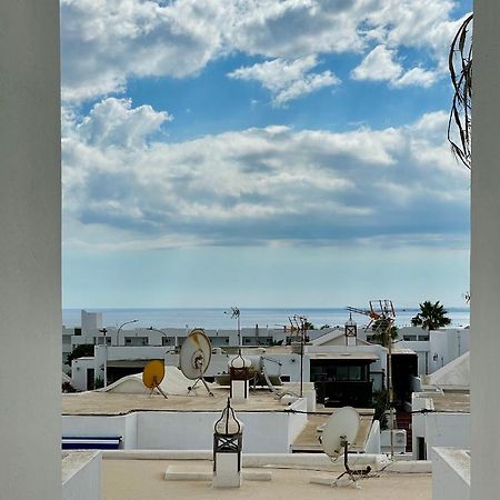 Cozy And Sunny Apartment Over The Rooftops Puerto del Carmen  Kültér fotó