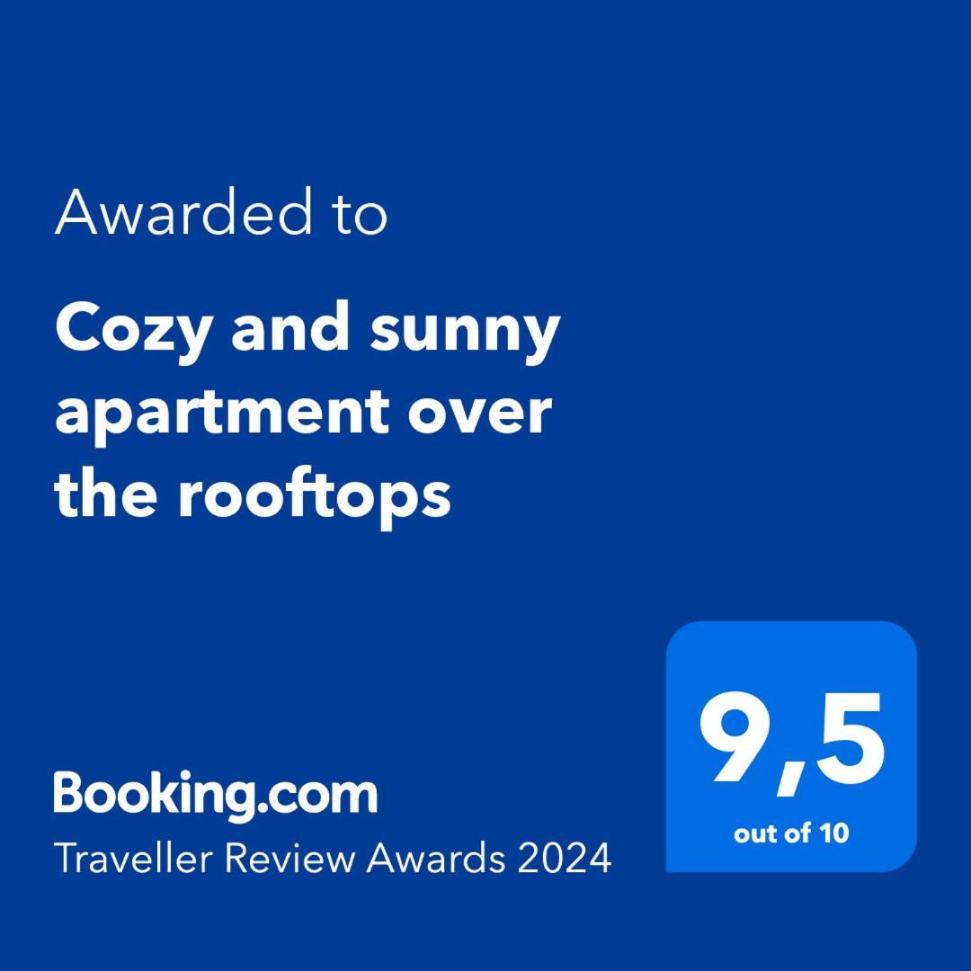 Cozy And Sunny Apartment Over The Rooftops Puerto del Carmen  Kültér fotó